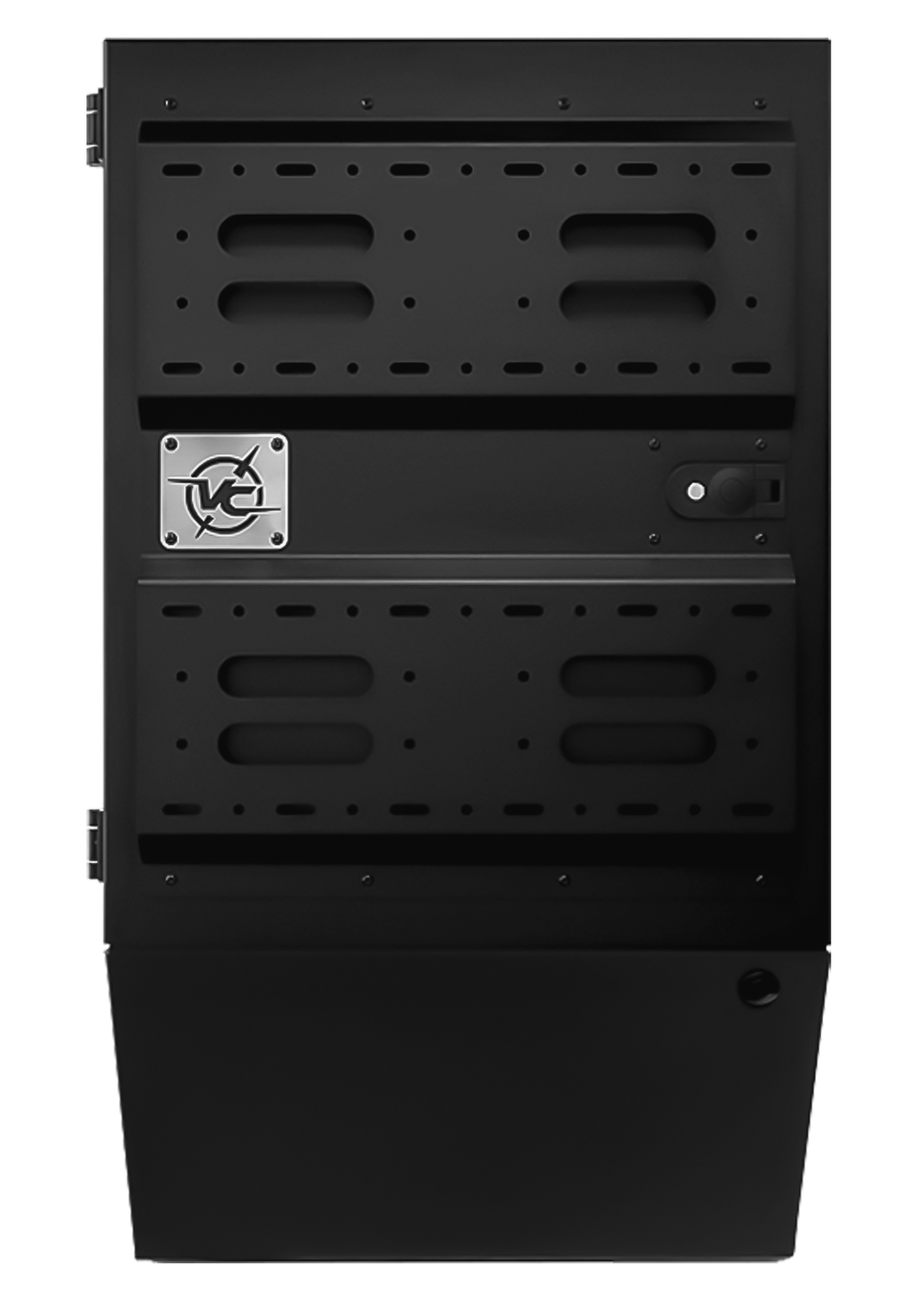 OUTBACK REAR DOOR STORAGE SYSTEM - SPRINTER 2019-UP.
