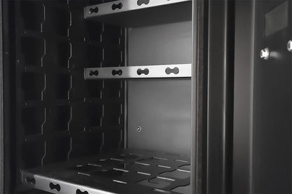 OUTBACK REAR DOOR STORAGE SYSTEM - SPRINTER 2019-UP.