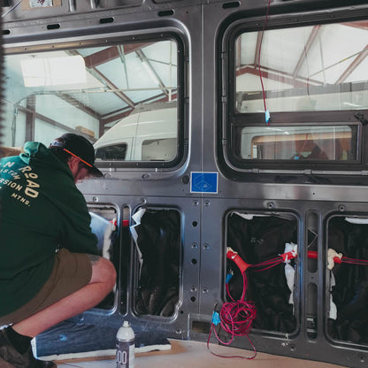 3M™ Thinsulate™ Van Insulation Kit for RAM ProMaster - High Roof