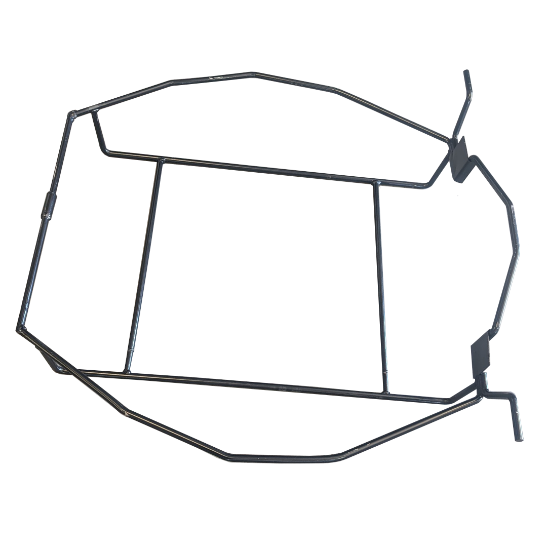 CAtuned Off-Road Sprinter Ekko Tire Cage