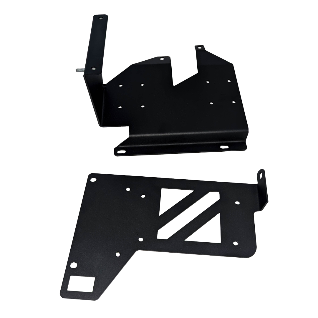 CAtuned Off-Road ARB Twin Air Compressor with Mount for Toyota Tacoma