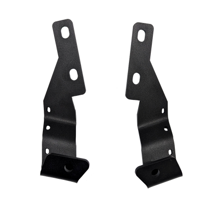 CAtuned Off-Road 2024+ Toyota Tacoma Low Profile Ditch Light Brackets