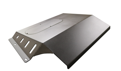 Ford Transit Aluminum Skid Plate