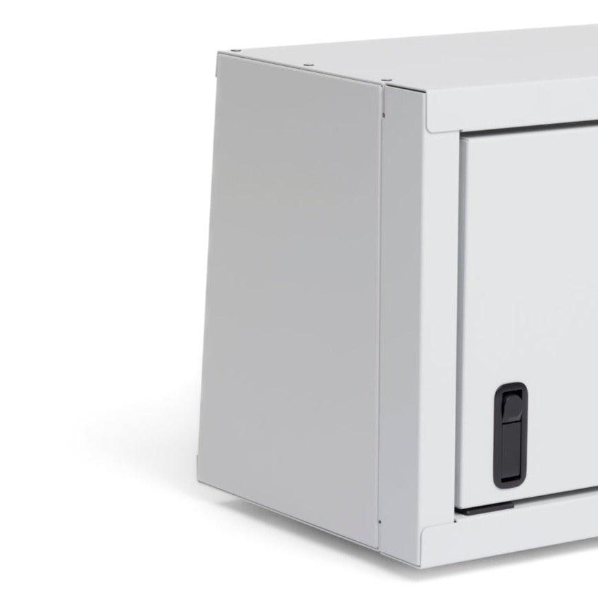 Transit Van Wall Cabinet, 16"H x 14"D x 24"W