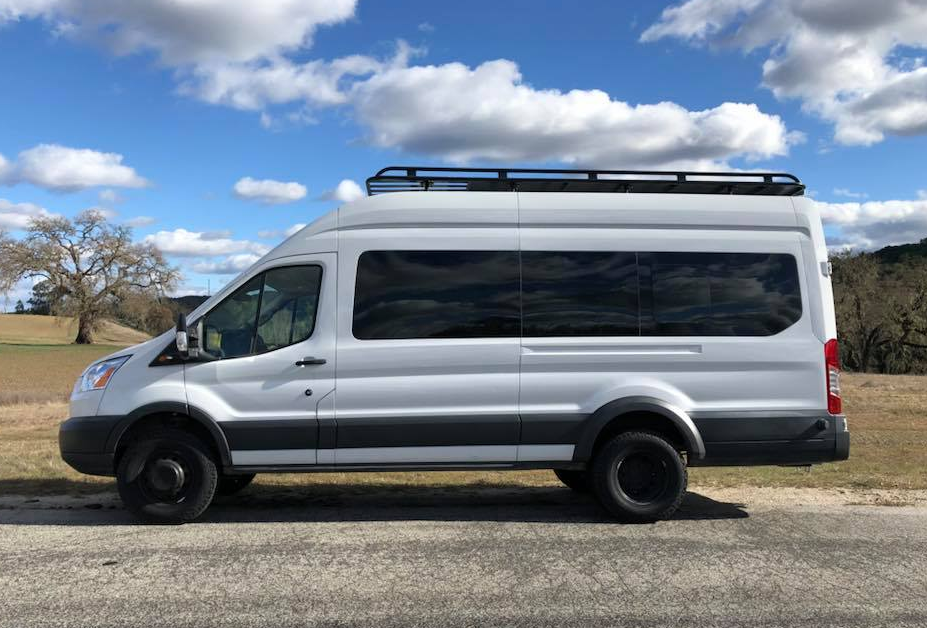 Terrain 2 Rear Lift Kit