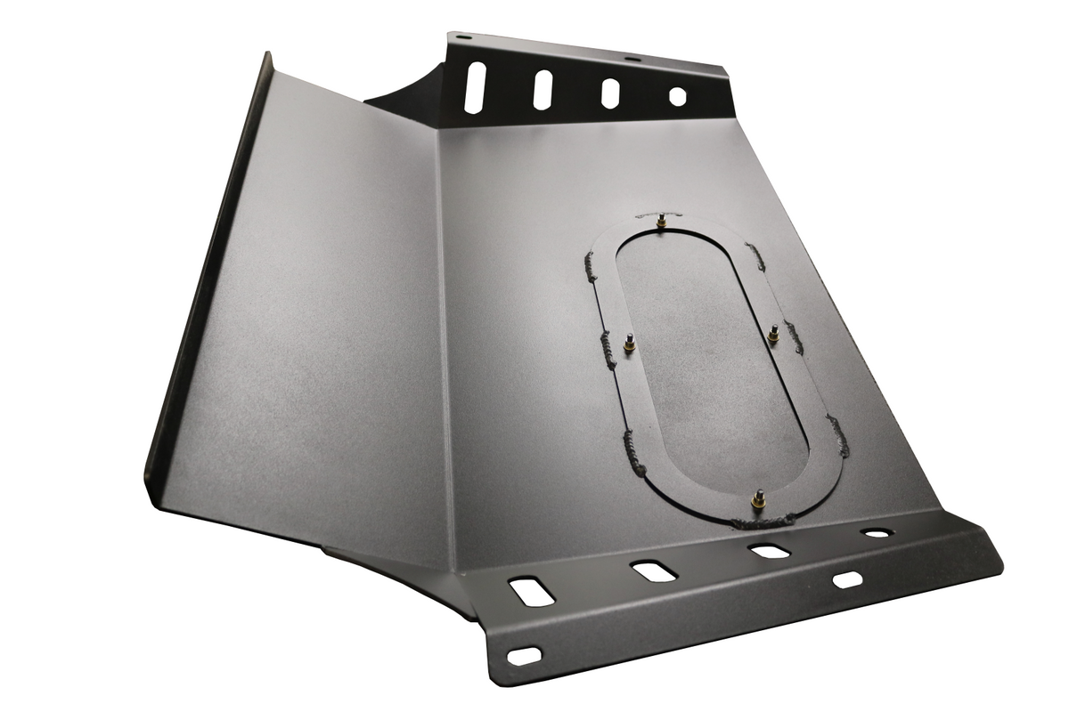 Ford Transit Aluminum Skid Plate