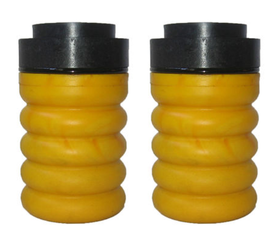 2800lb Sumo Spring Rear Bumps