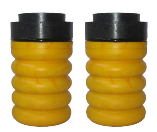 2800lb Sumo Spring Rear Bumps