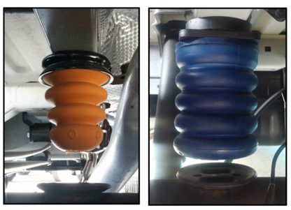 Sumo Spring Rear Bump Stops