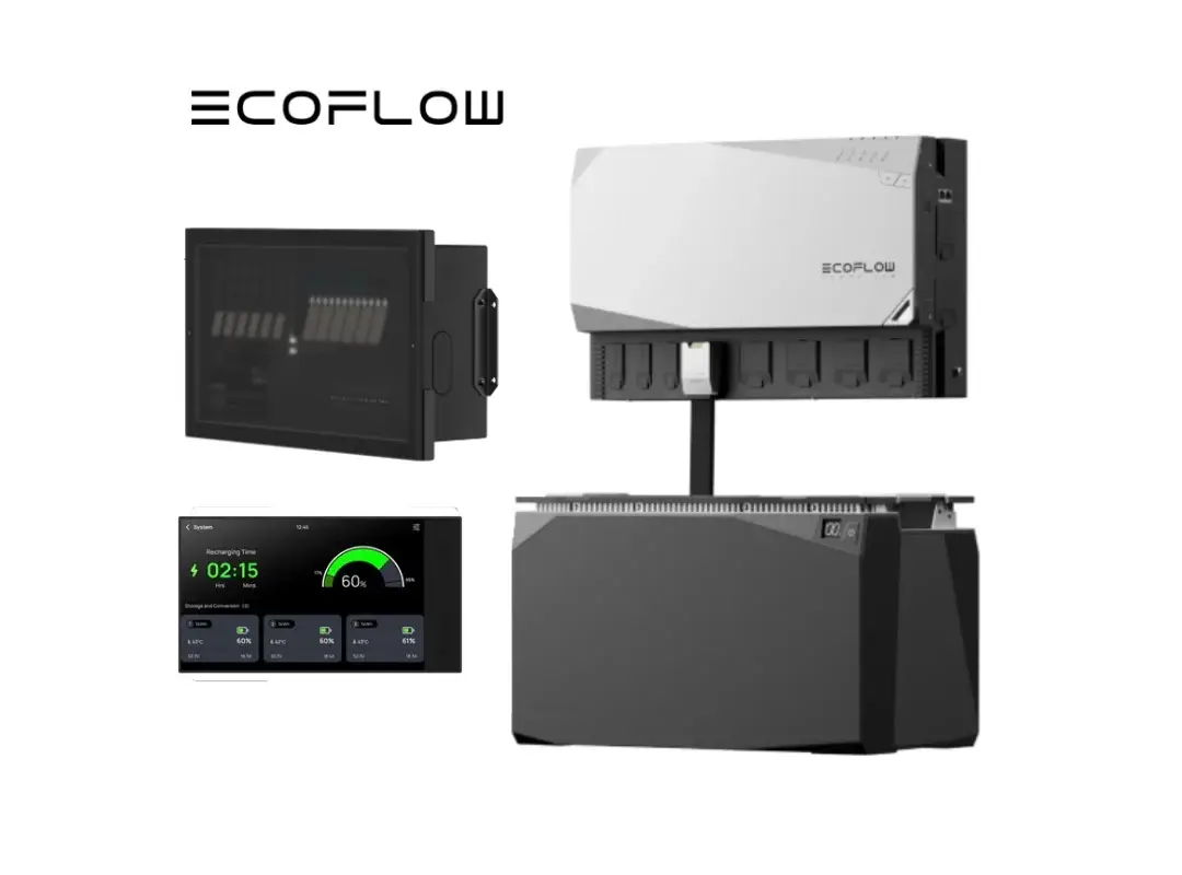 EcoFlow 5 kVA Power Kit (Collective Supplier)