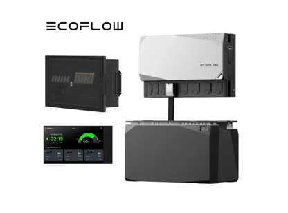 EcoFlow 5 kVA Power Kit (Collective Supplier)