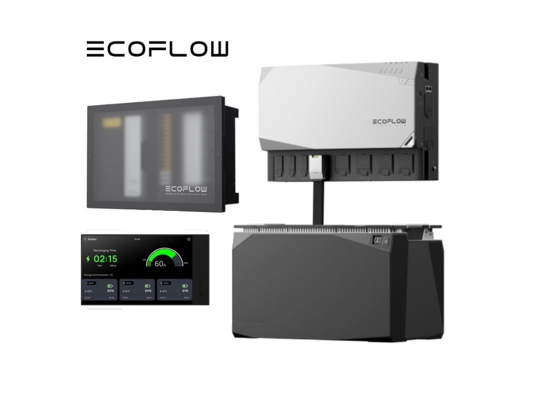 EcoFlow 5 kVA Power Kit (Collective Supplier)