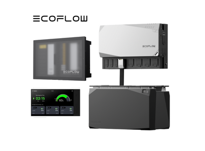 EcoFlow 5 kVA Power Kit (Collective Supplier)