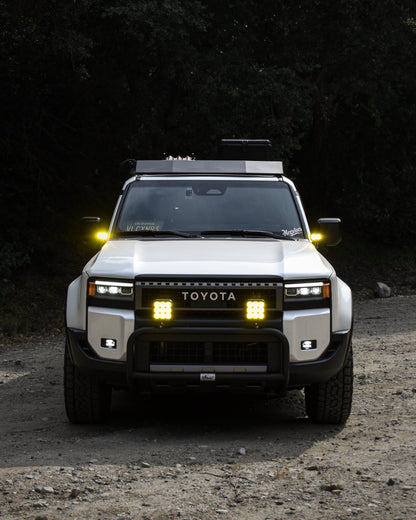 CAtuned Off-Road Toyota Land Cruiser 250 Brush Bar