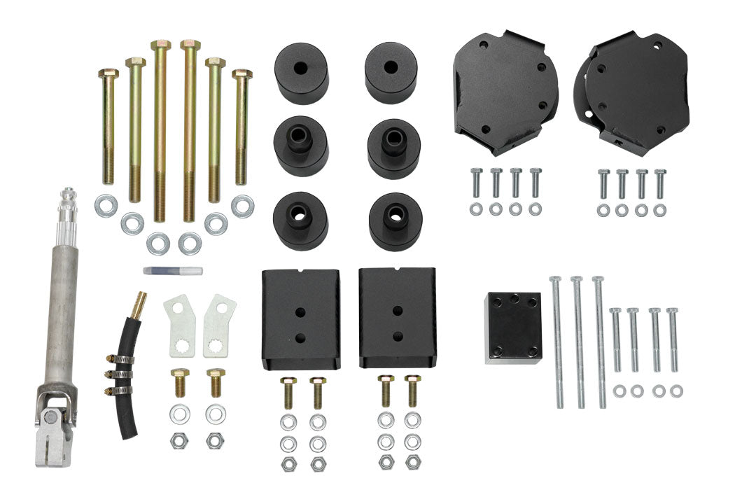 Sprinter 2 Lift Kit Front