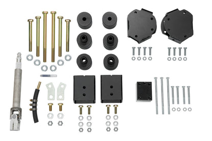 Sprinter 2 Lift Kit Front