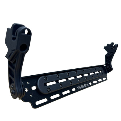 Sprinter Van Visor Track Mount for Navigation Devices and Accessories – TERRA X Visordok (NCV3 & VS30)