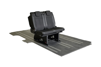 MobiFrame SAF42/43 Seat Bed