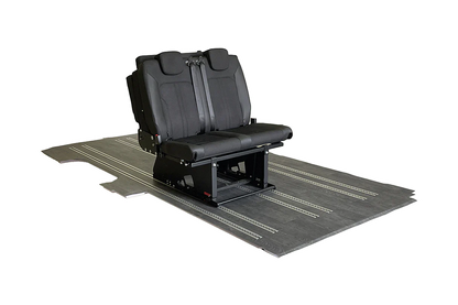 MobiFrame SAF42/43 Seat Bed