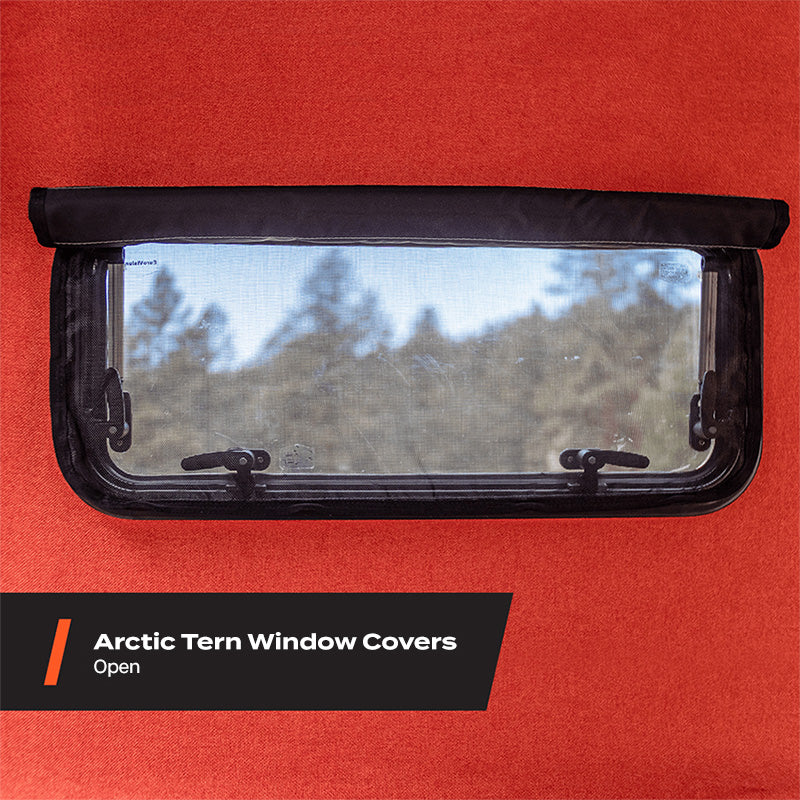 Mercedes Sprinter Flares