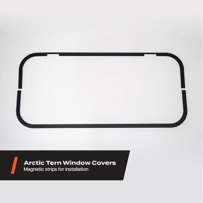 Ram Promaster 136" Flares