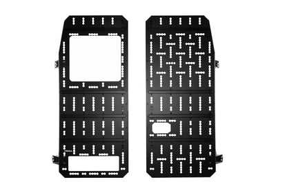 Rear Cargo Carrier Passenger