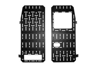 Rear Cargo Carrier Driver