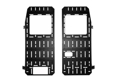Rear Cargo Carrier Driver
