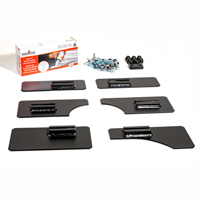 Rear Cargo Carrier Set