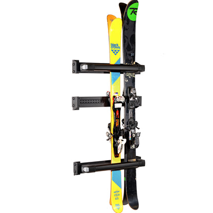 Ski Rack for Rear Cargo Carrier