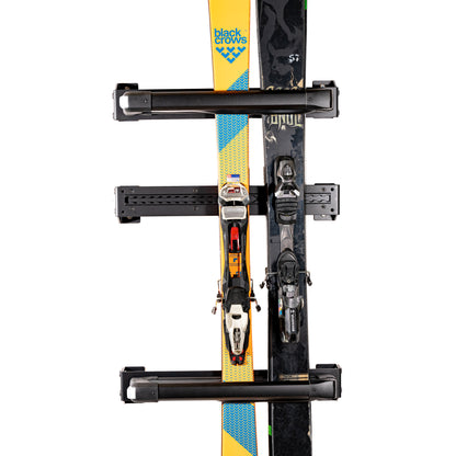 Ski Rack for Rear Cargo Carrier