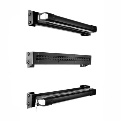 Ski Rack for Rear Cargo Carrier