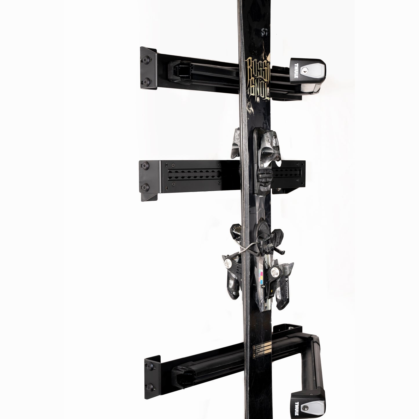 Ski Rack for Rear Cargo Carrier