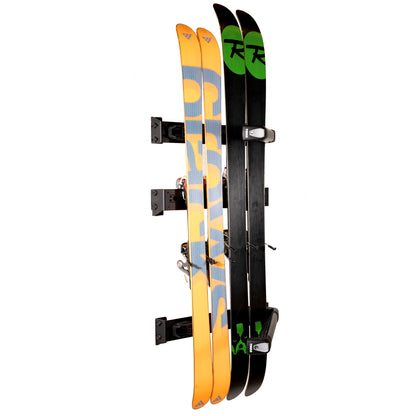 Ski Rack for Rear Cargo Carrier