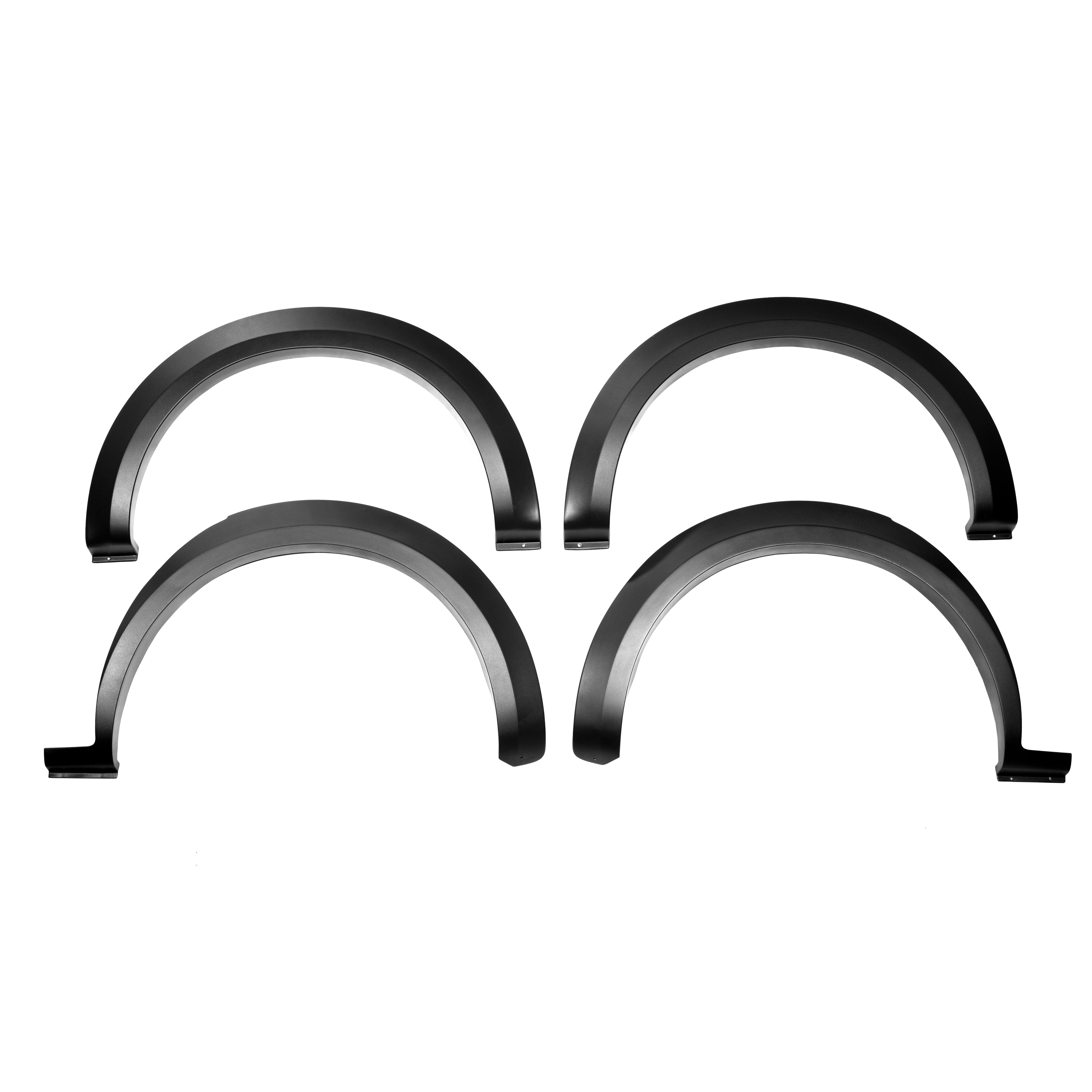Wheel Arch Extensions Ð MB Sprinter 170"