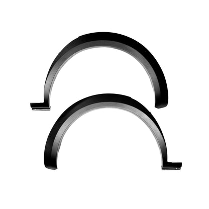 Wheel Arch Extensions Ð MB Sprinter 144"