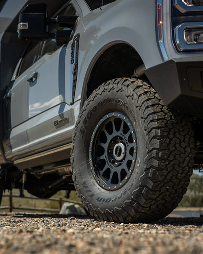 Rossmonster: Baja Trail