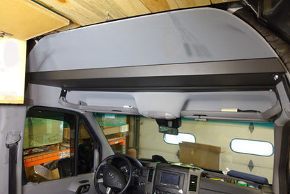 2007-2018 /  Sprinter Raised Headliner Shelf