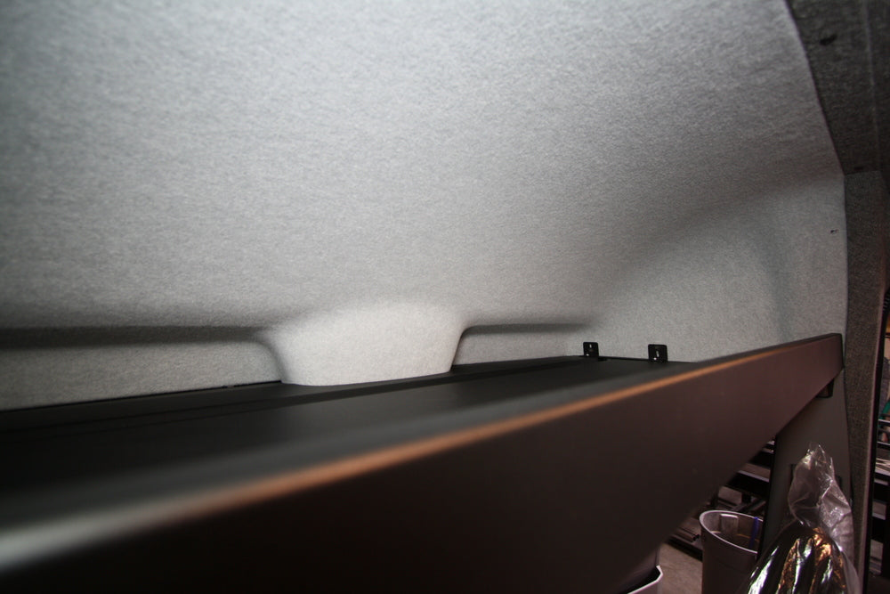 2007-2018 / Sprinter Headliner Shelf - Standard Lower Mounted