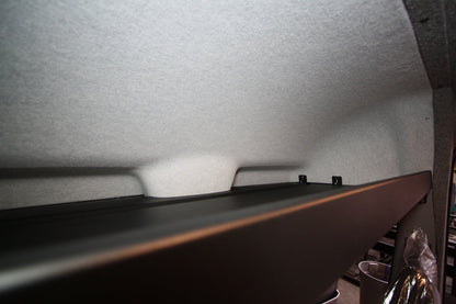 2007-2018 / Sprinter Headliner Shelf - Standard Lower Mounted