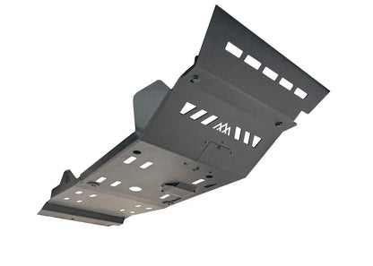 Toyota Tacoma (2005-2023) Full Aluminum Skid Plate System