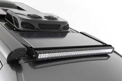 07+ Sprinter Light Bar & Solar Panel Mount Kit
