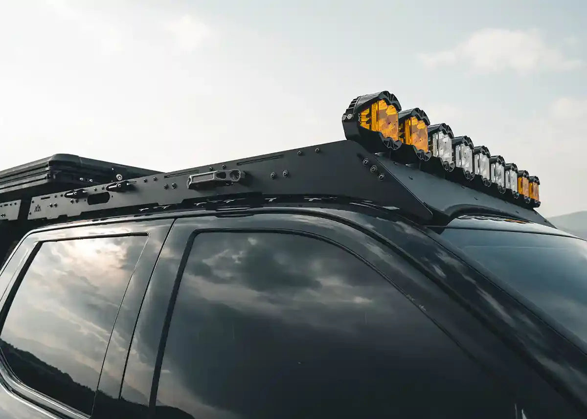 DRIFTR Toyota Tundra Roof Rack (2022-2026)