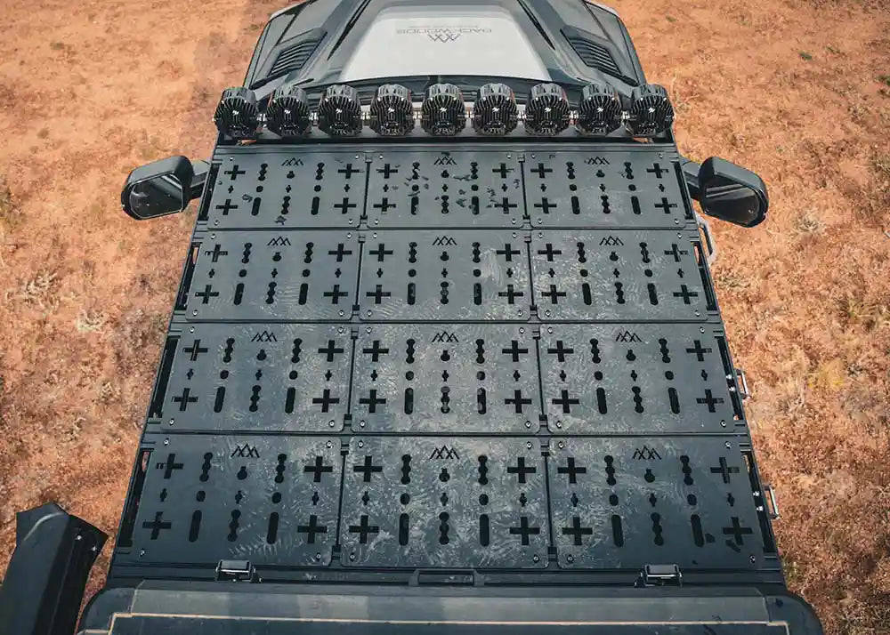 DRIFTR Toyota Tundra Roof Rack (2022-2026)