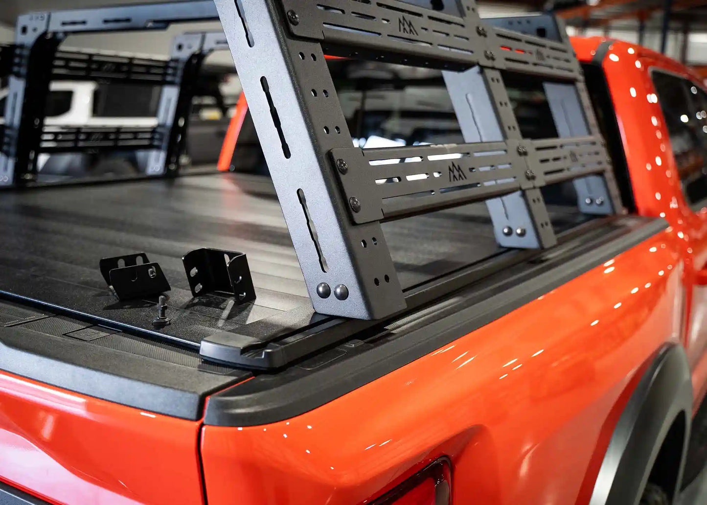 Bed Rack Mounts for Retractable Bed Covers.