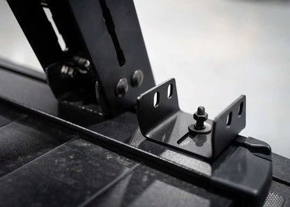 Bed Rack Mounts for Retractable Bed Covers.