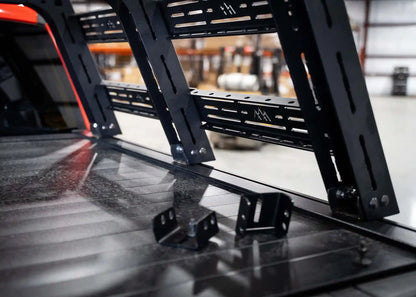 Bed Rack Mounts for Retractable Bed Covers.