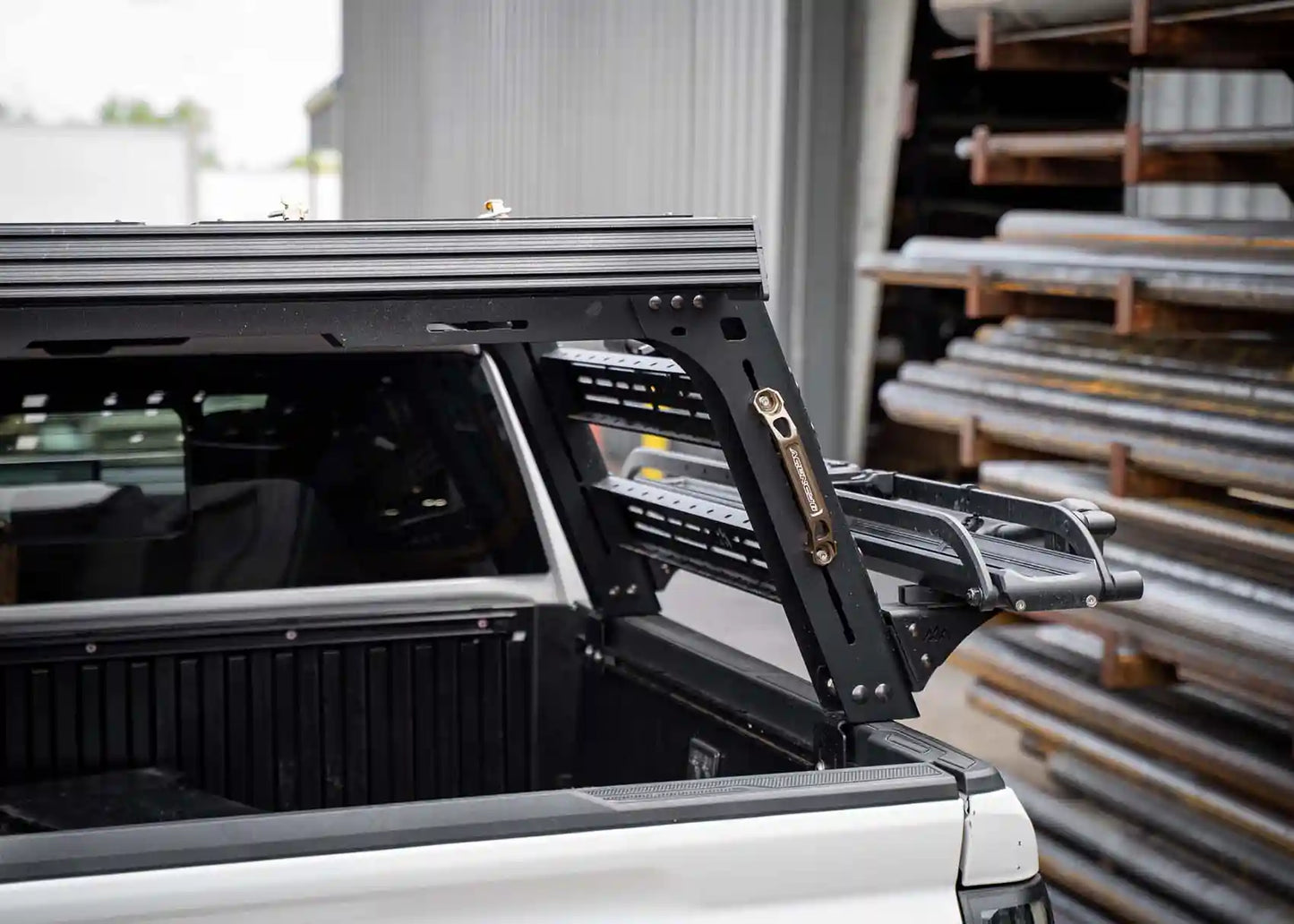 Toyota Tacoma Overland Bed Rack (2005-2026)