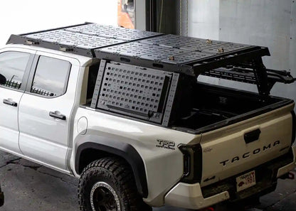 Toyota Tacoma Overland Bed Rack (2005-2026)