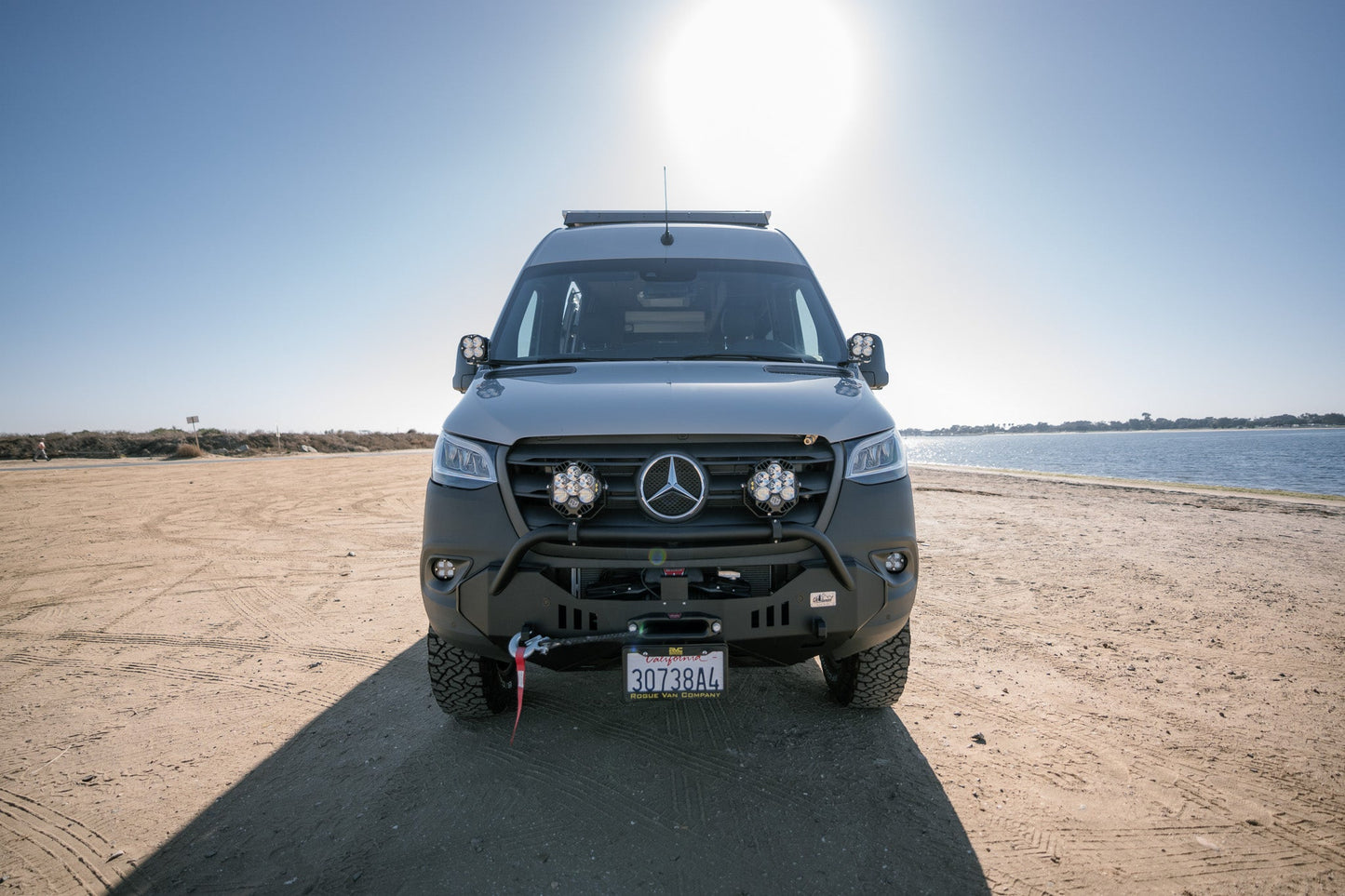 The Rogue Baja